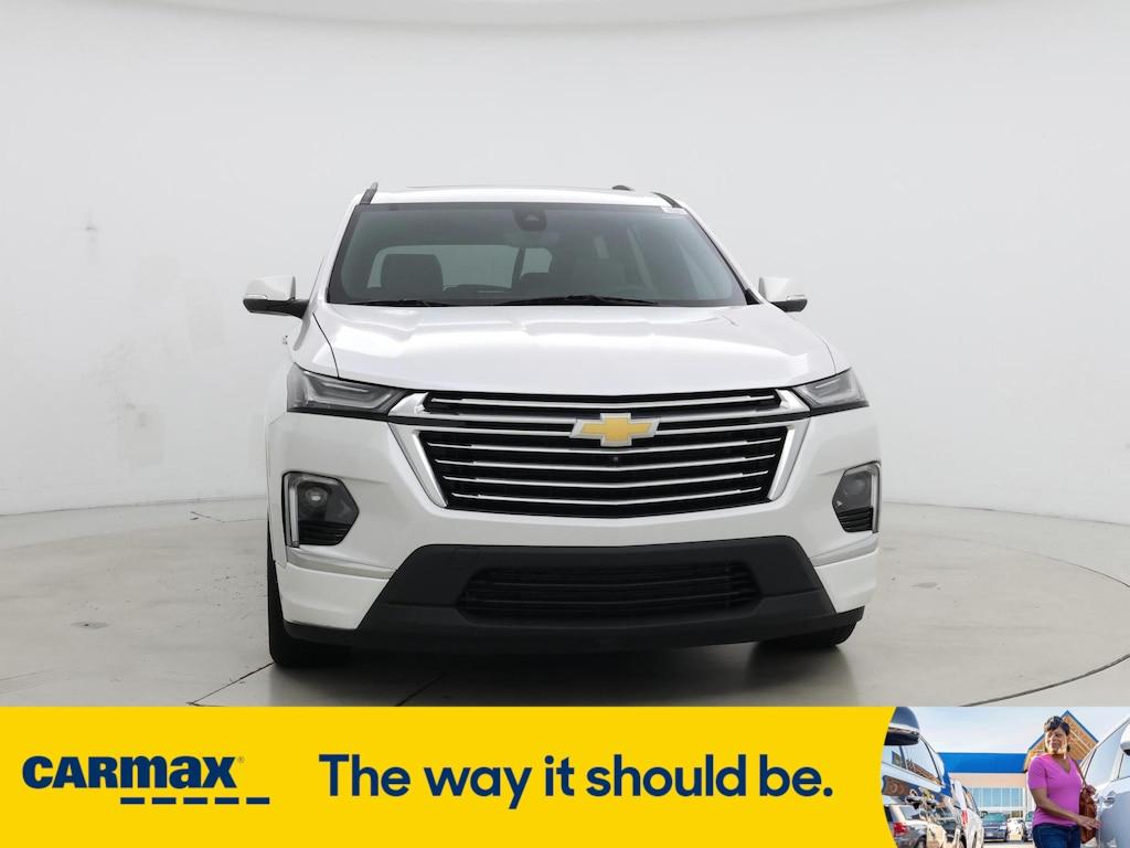 used 2022 Chevrolet Traverse car, priced at $34,998