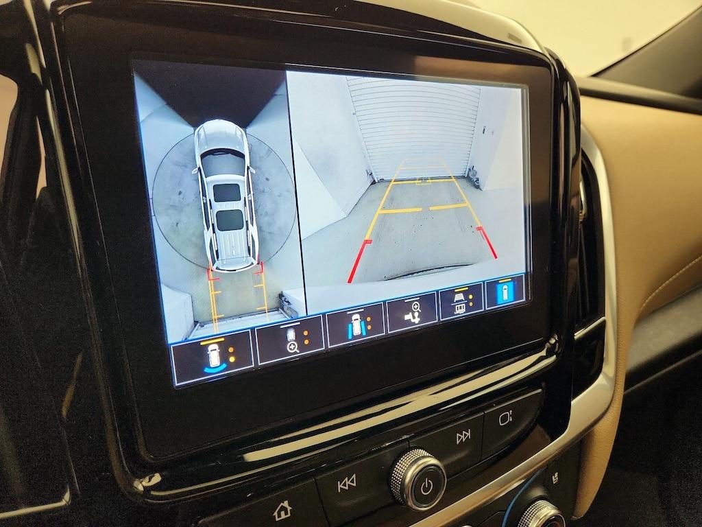 used 2022 Chevrolet Traverse car, priced at $34,998
