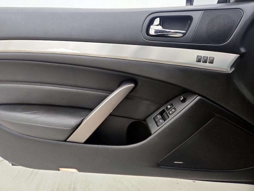 used 2015 INFINITI Q60 car, priced at $15,998