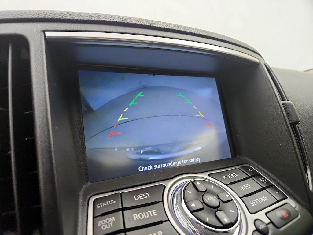 used 2015 INFINITI Q60 car, priced at $15,998