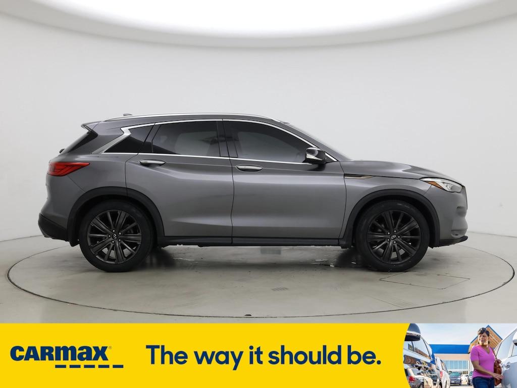 used 2020 INFINITI QX50 car, priced at $23,998