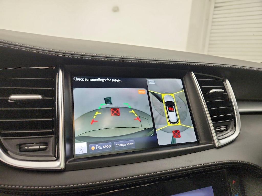 used 2020 INFINITI QX50 car, priced at $23,998