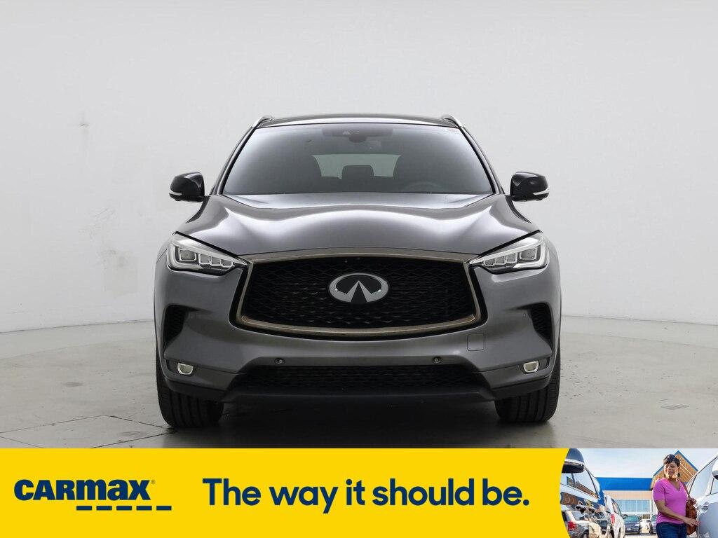 used 2020 INFINITI QX50 car, priced at $23,998