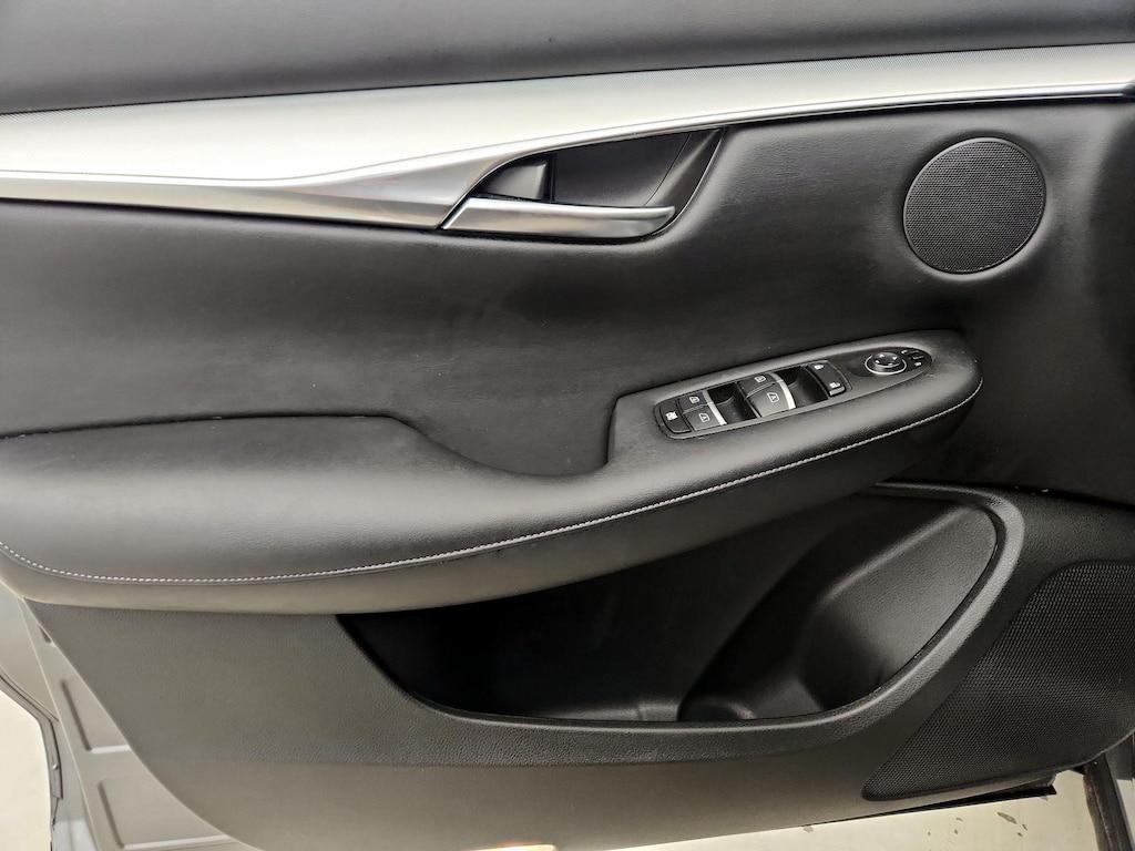 used 2020 INFINITI QX50 car, priced at $23,998
