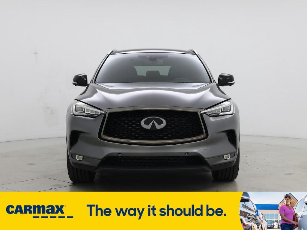 used 2020 INFINITI QX50 car, priced at $23,998