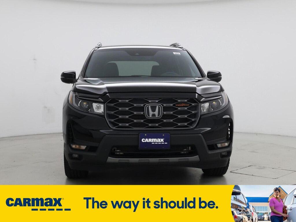 used 2023 Honda Passport car, priced at $38,998
