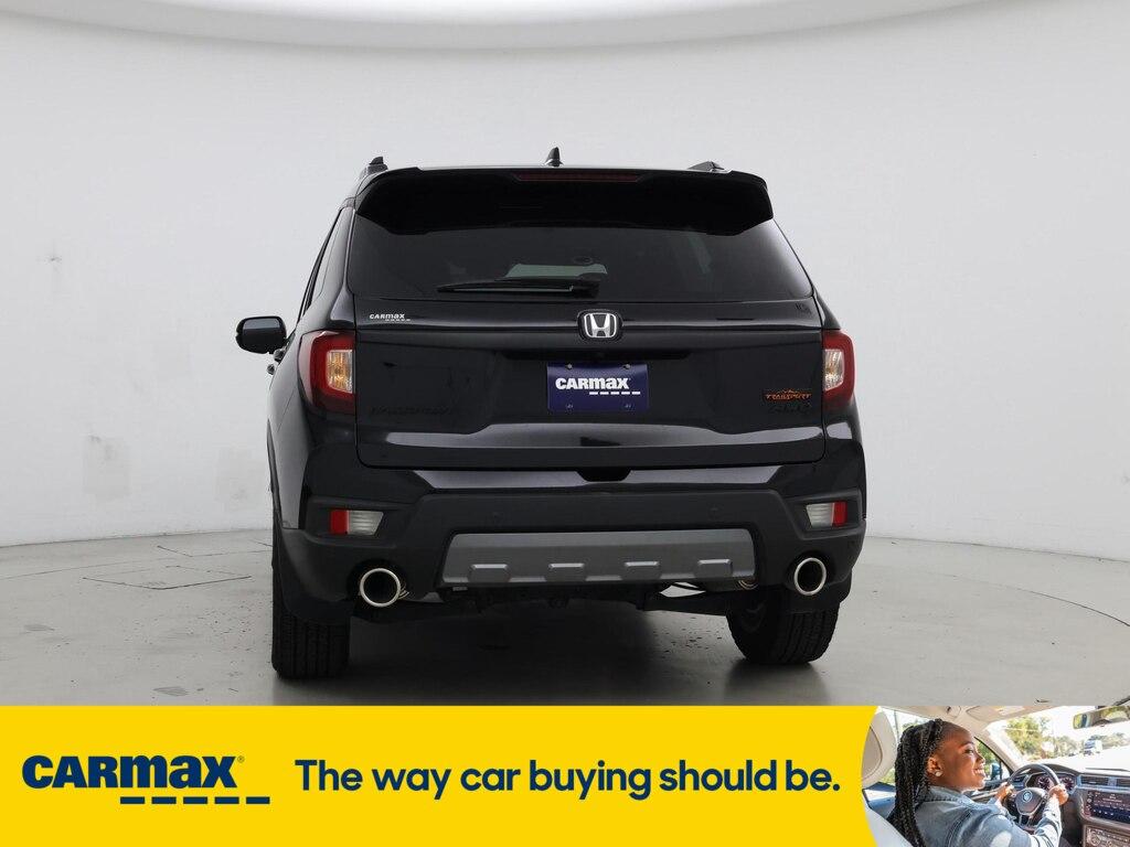 used 2023 Honda Passport car, priced at $38,998