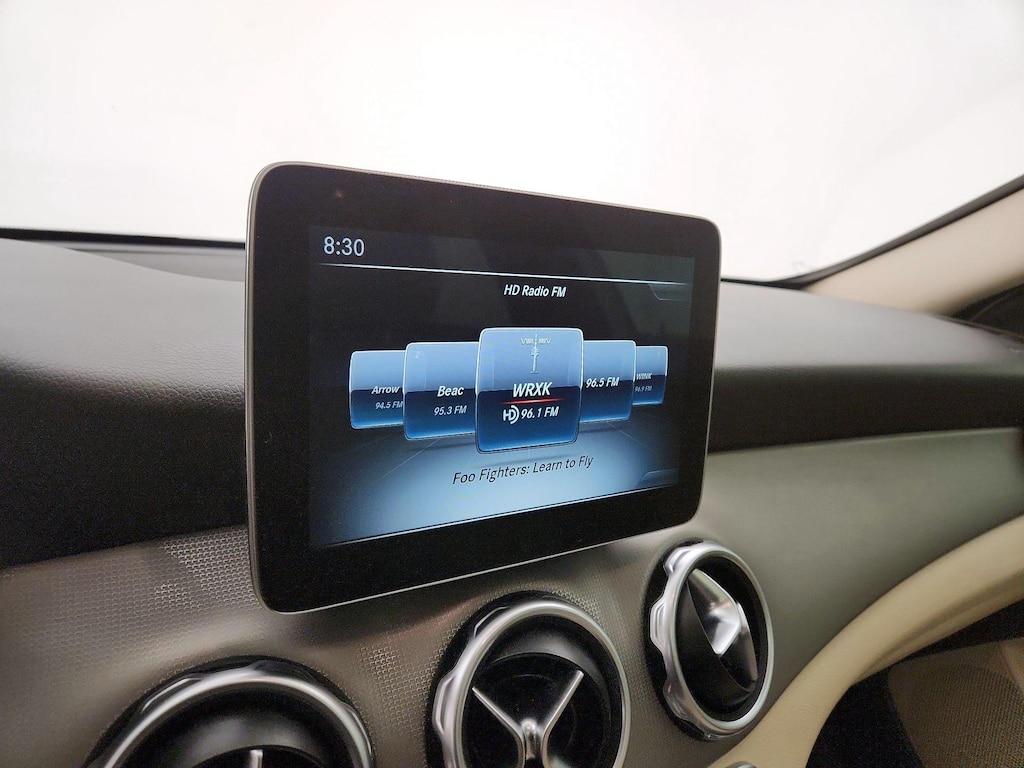 used 2018 Mercedes-Benz GLA 250 car, priced at $19,998