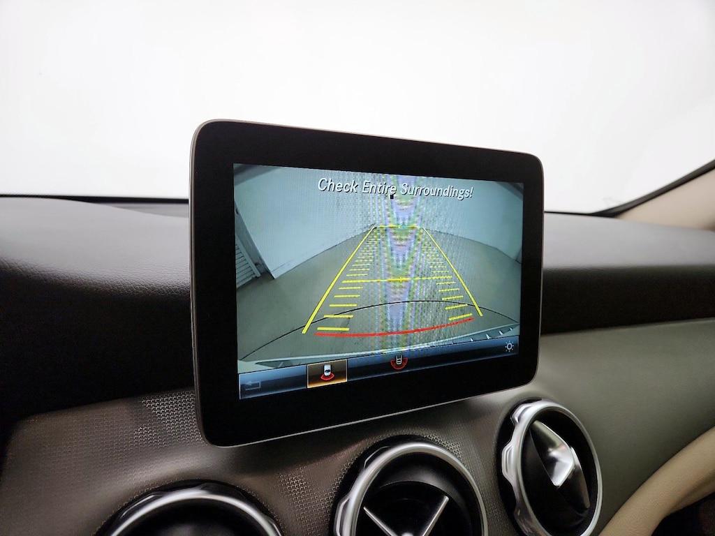 used 2018 Mercedes-Benz GLA 250 car, priced at $19,998