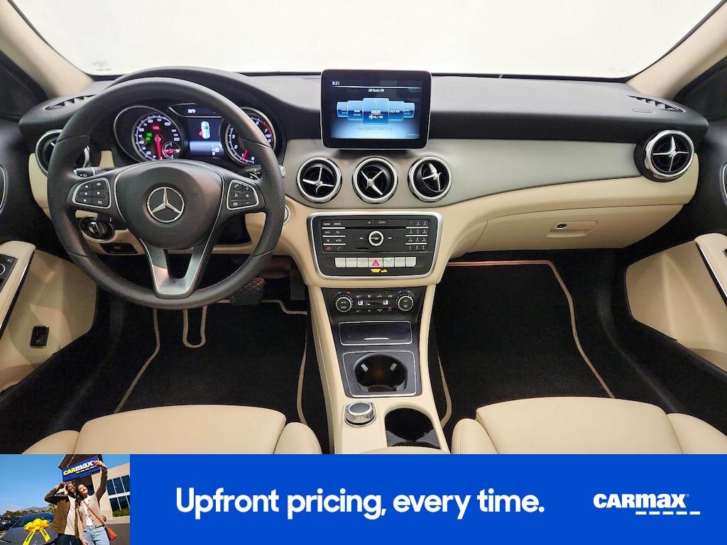 used 2018 Mercedes-Benz GLA 250 car, priced at $19,998