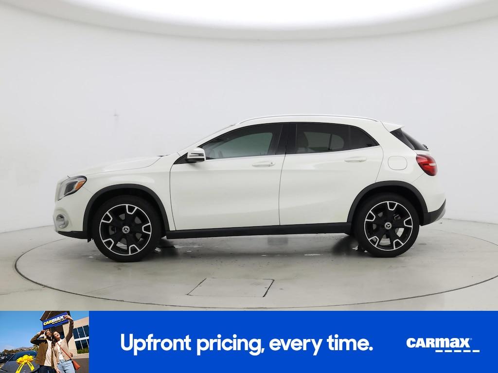 used 2018 Mercedes-Benz GLA 250 car, priced at $19,998