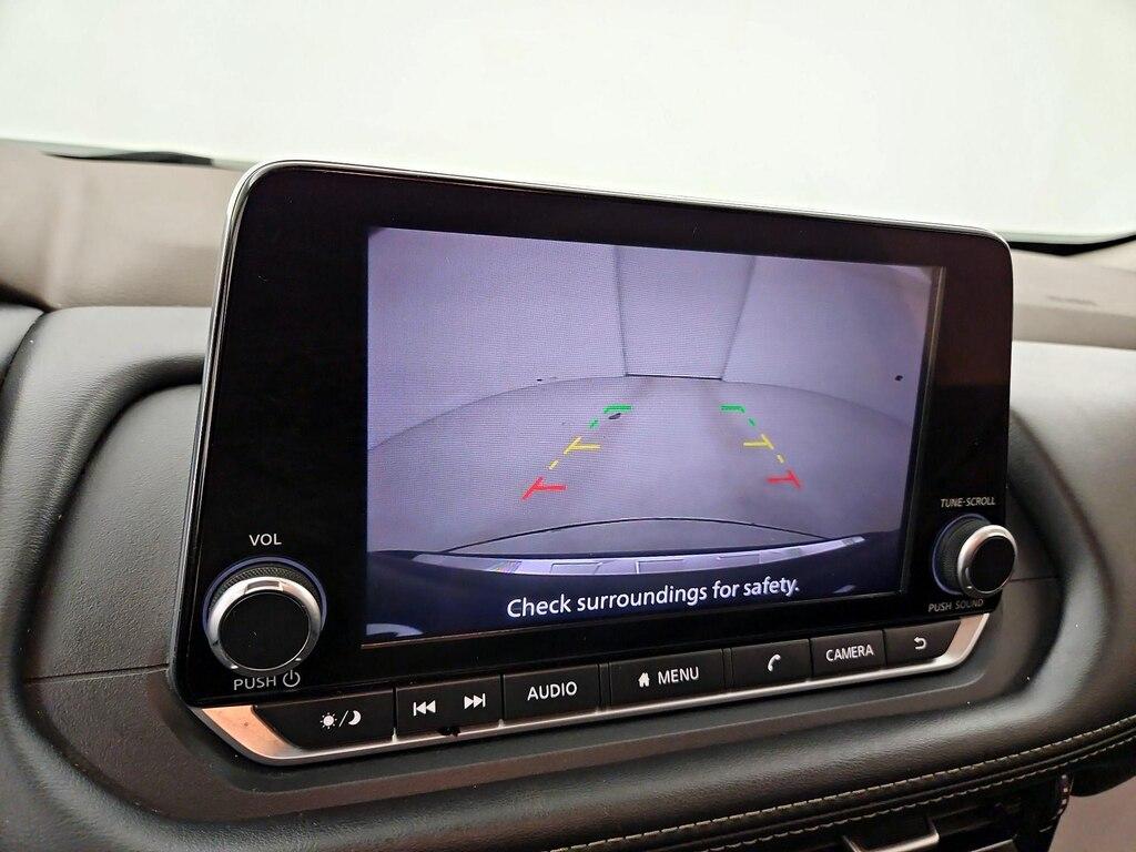 used 2022 Nissan Rogue car, priced at $18,998