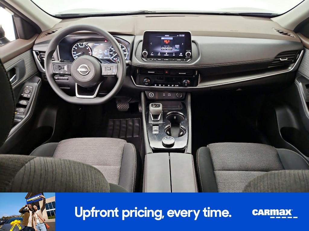 used 2022 Nissan Rogue car, priced at $18,998