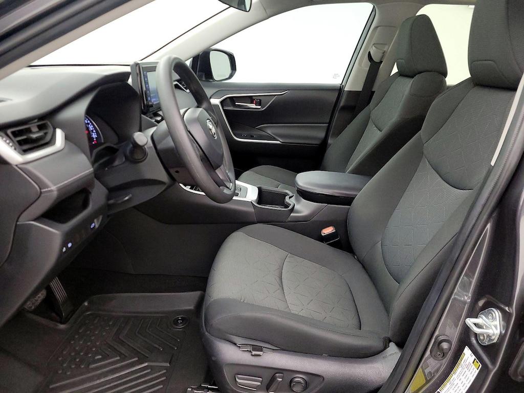 used 2022 Toyota RAV4 car, priced at $28,998