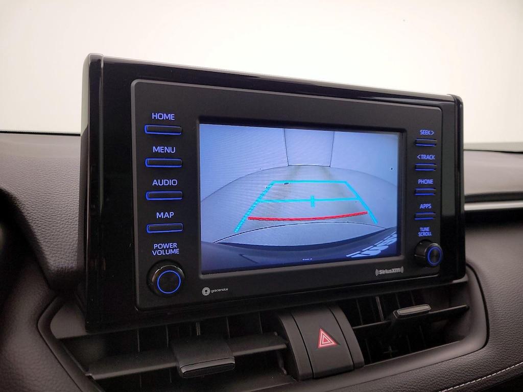 used 2022 Toyota RAV4 car, priced at $28,998