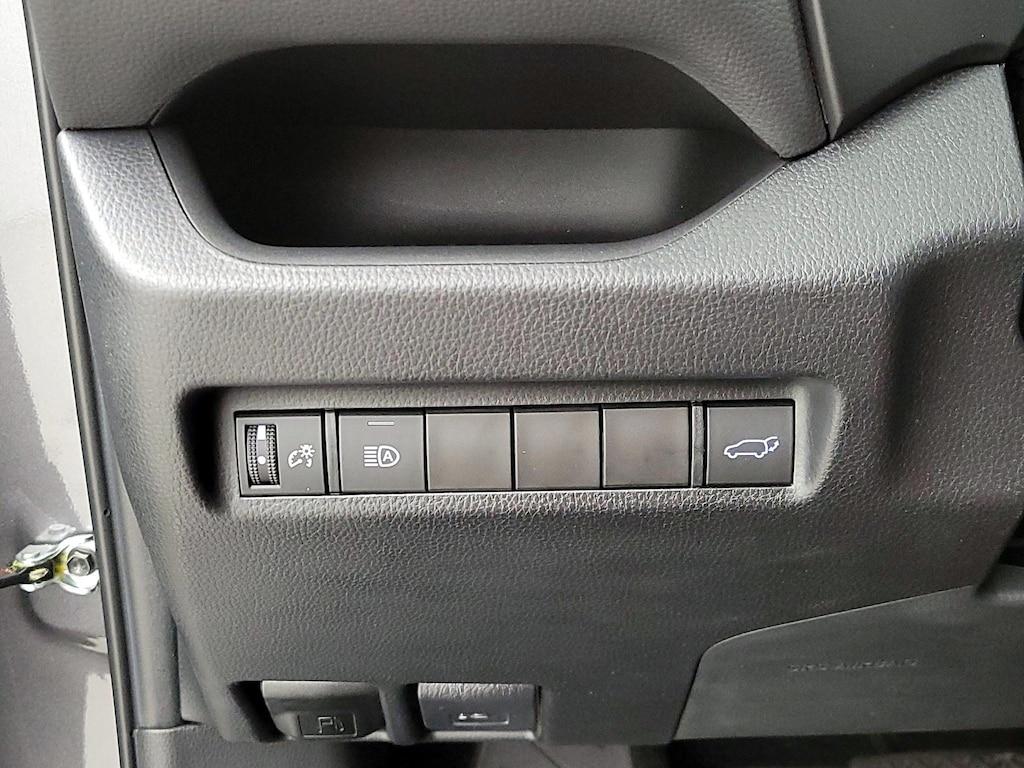 used 2022 Toyota RAV4 car, priced at $28,998