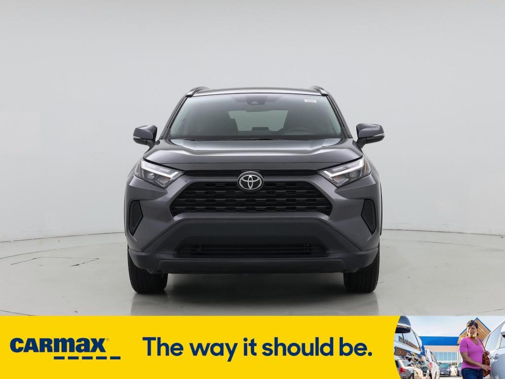 used 2022 Toyota RAV4 car, priced at $28,998