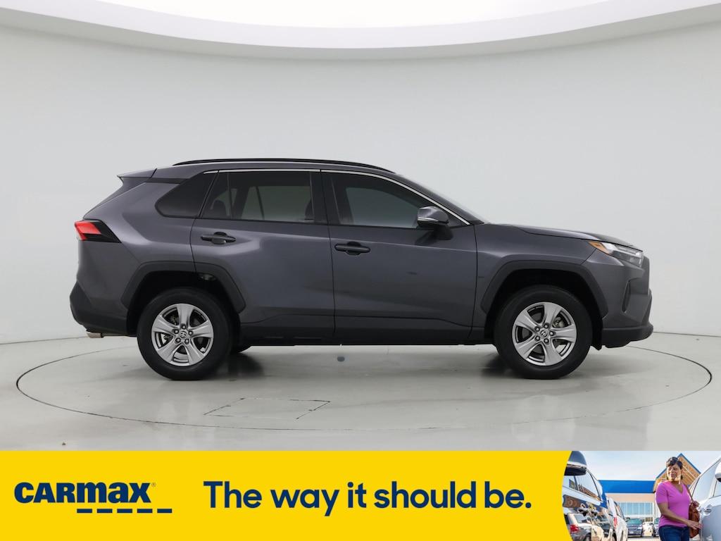 used 2022 Toyota RAV4 car, priced at $28,998