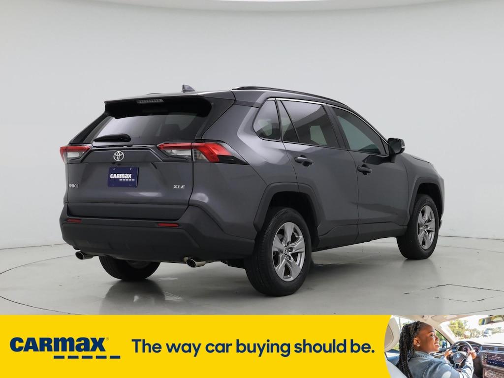 used 2022 Toyota RAV4 car, priced at $28,998