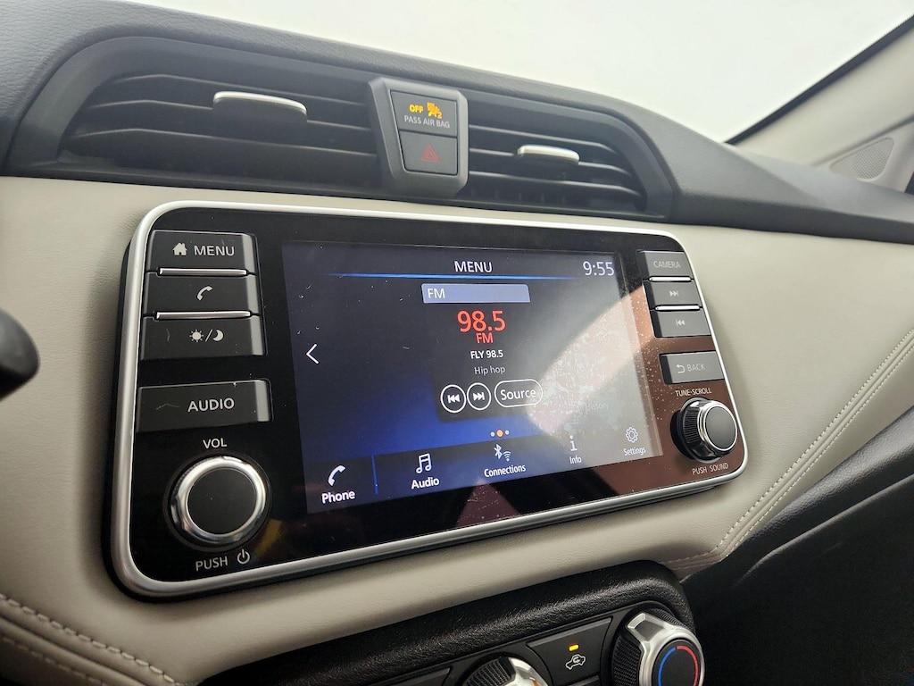 used 2020 Nissan Versa car, priced at $16,998