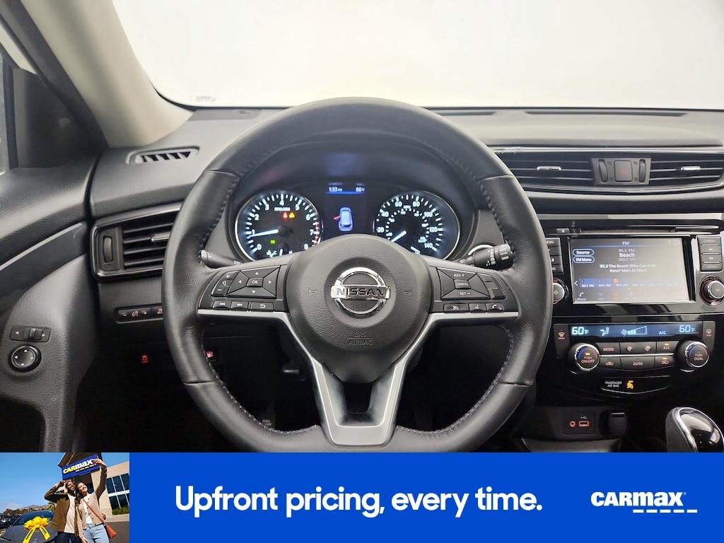 used 2018 Nissan Rogue car, priced at $15,998
