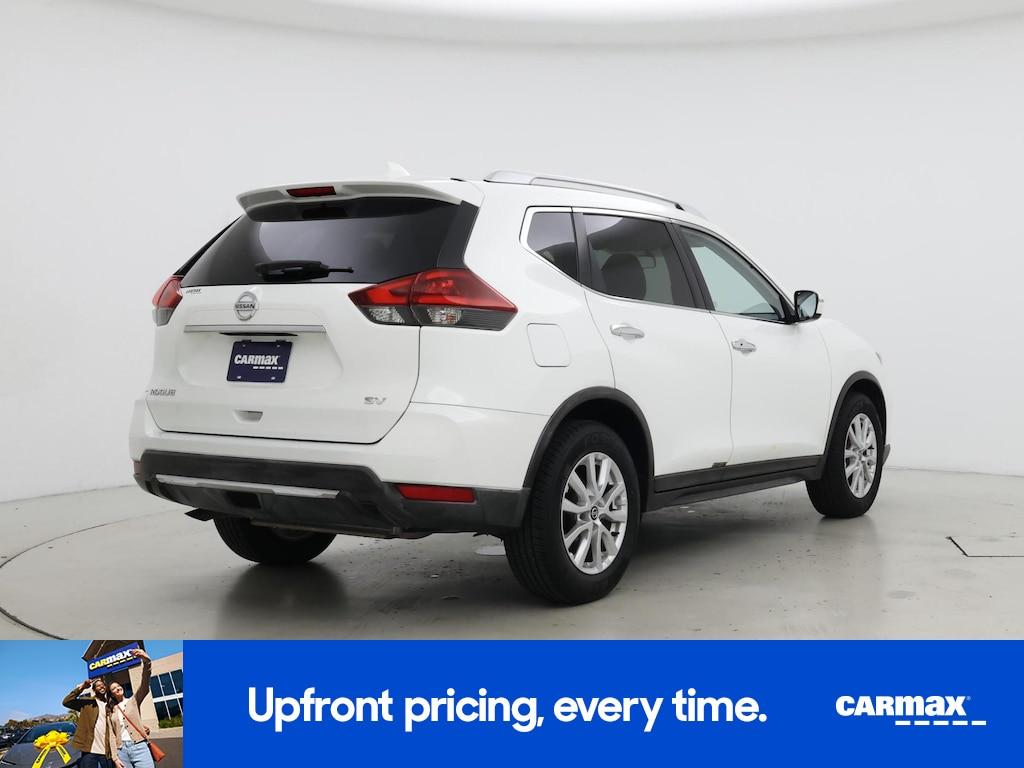 used 2018 Nissan Rogue car, priced at $15,998