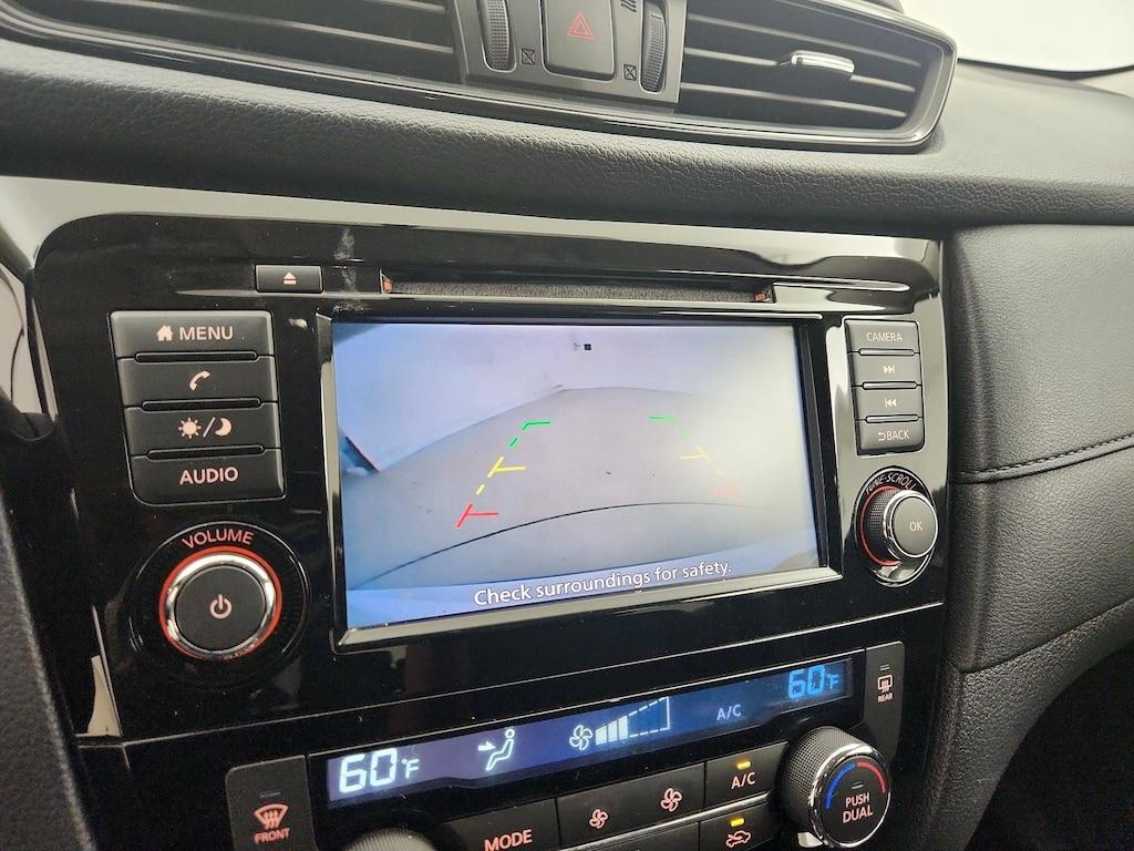 used 2018 Nissan Rogue car, priced at $15,998