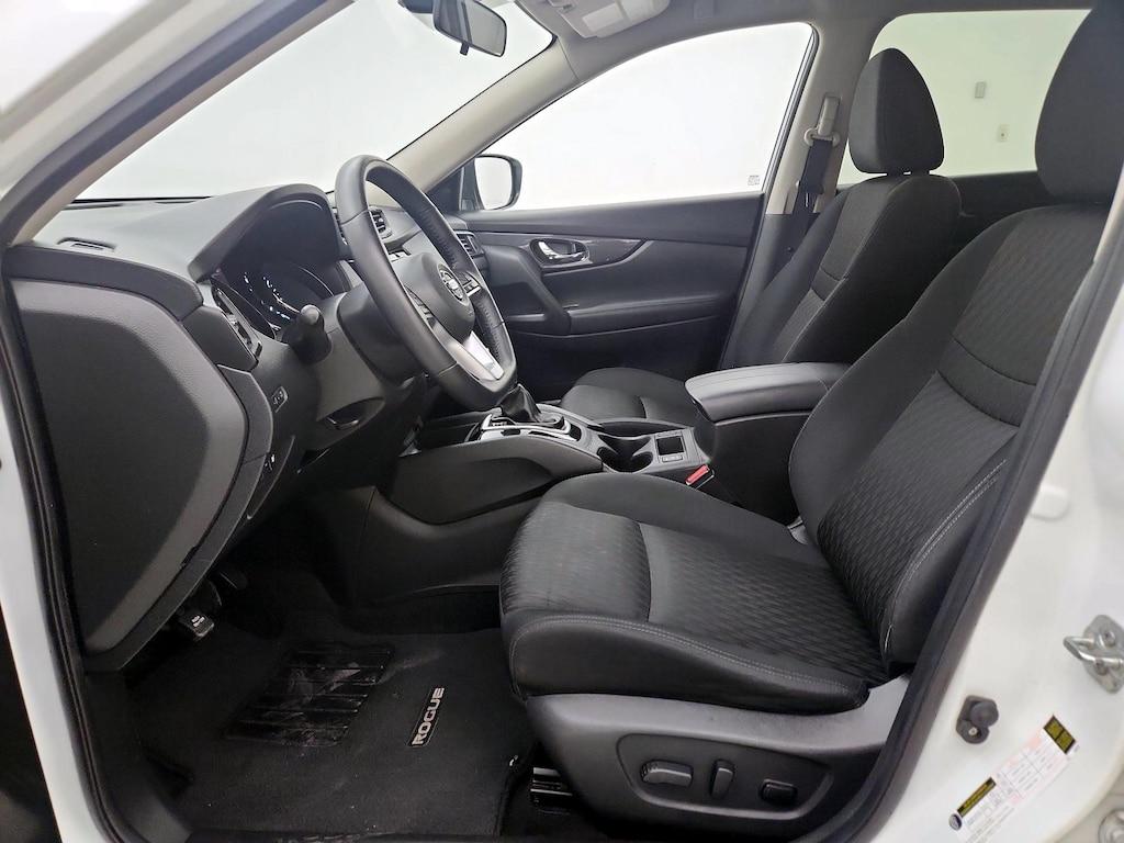 used 2018 Nissan Rogue car, priced at $15,998