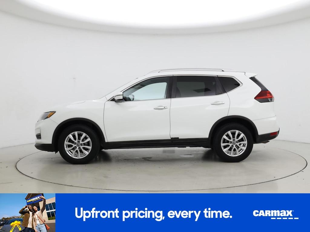 used 2018 Nissan Rogue car, priced at $15,998