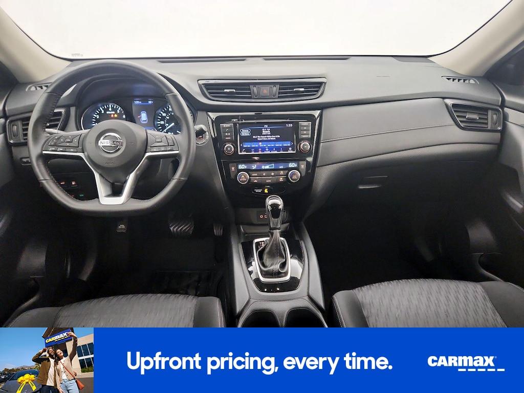 used 2018 Nissan Rogue car, priced at $15,998