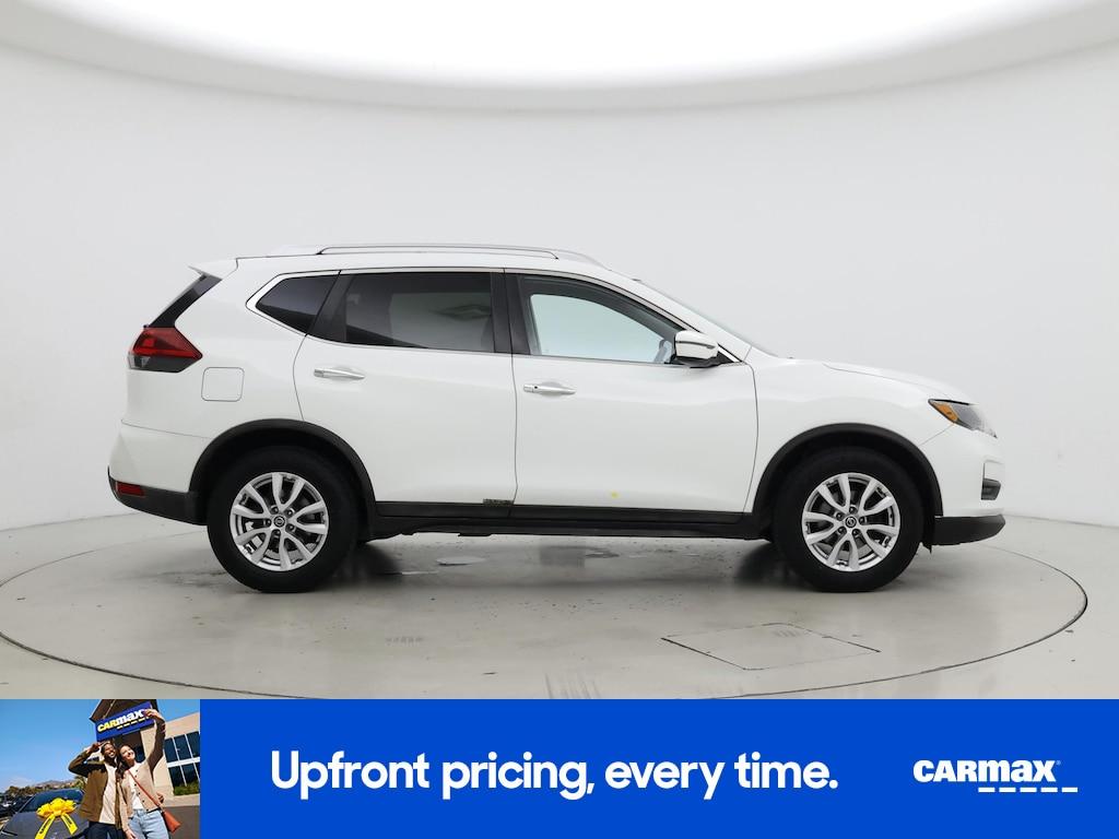 used 2018 Nissan Rogue car, priced at $15,998
