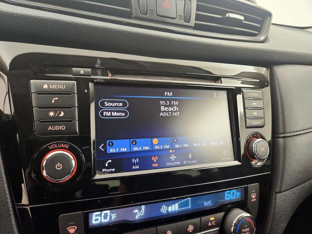 used 2018 Nissan Rogue car, priced at $15,998