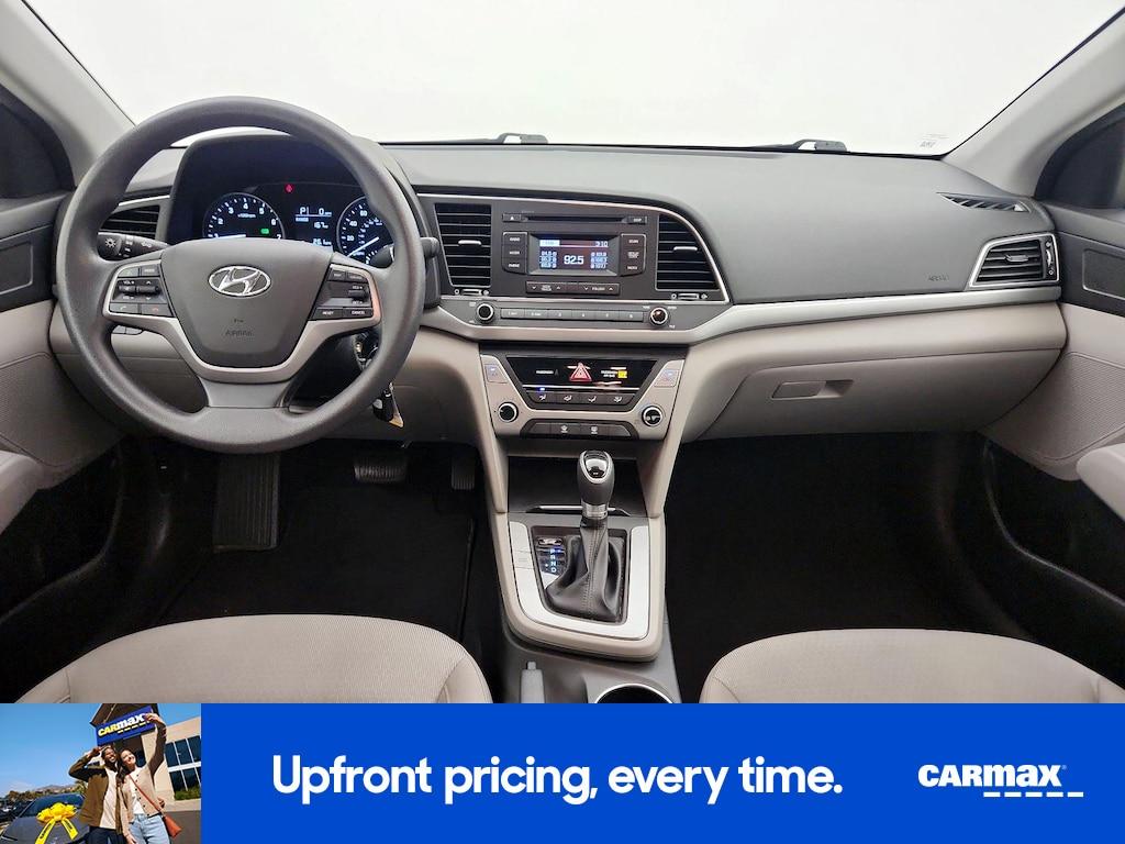 used 2018 Hyundai Elantra car, priced at $13,998