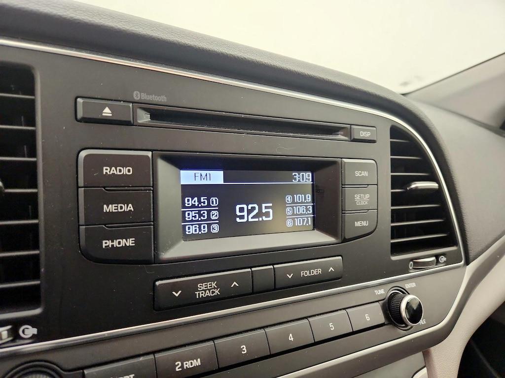 used 2018 Hyundai Elantra car, priced at $13,998