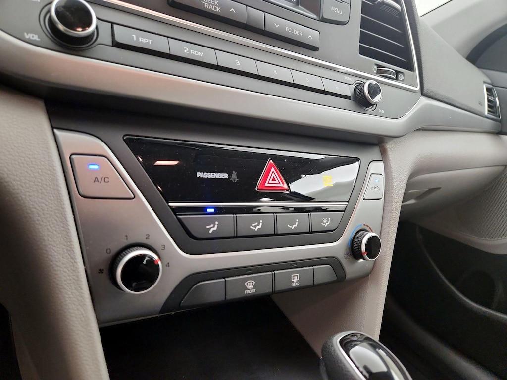 used 2018 Hyundai Elantra car, priced at $13,998