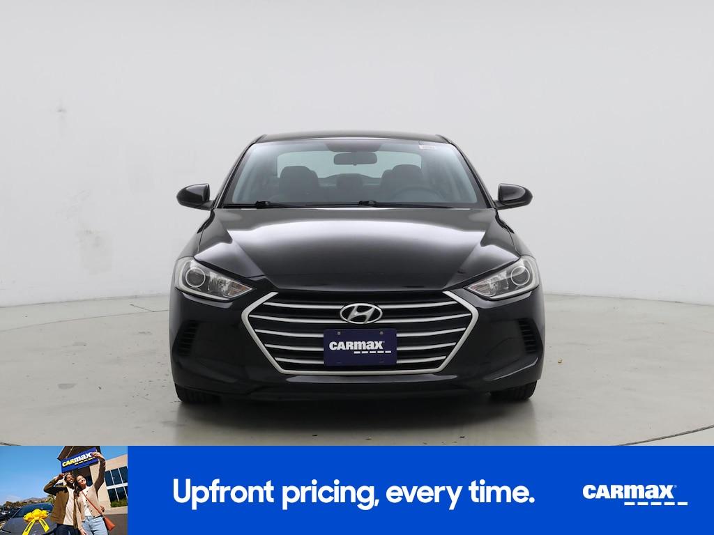 used 2018 Hyundai Elantra car, priced at $13,998