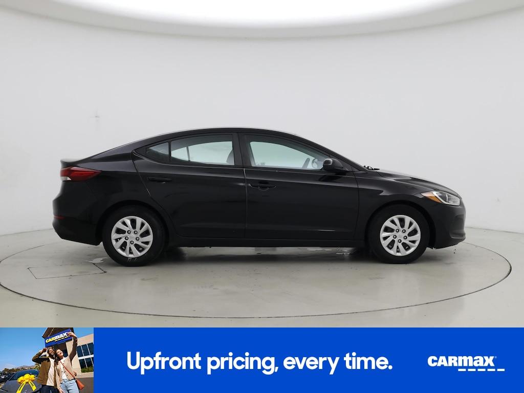 used 2018 Hyundai Elantra car, priced at $13,998