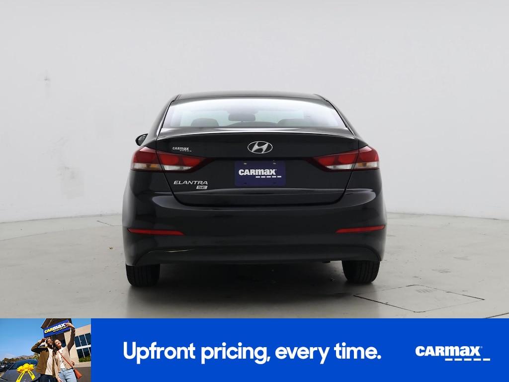 used 2018 Hyundai Elantra car, priced at $13,998
