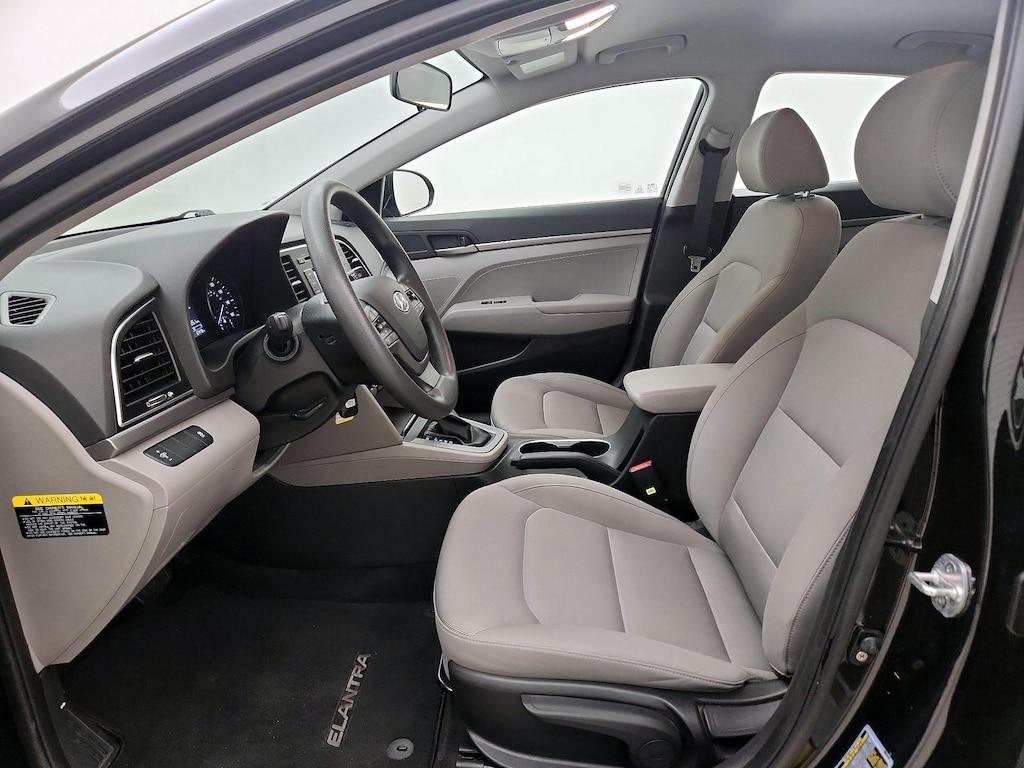 used 2018 Hyundai Elantra car, priced at $13,998