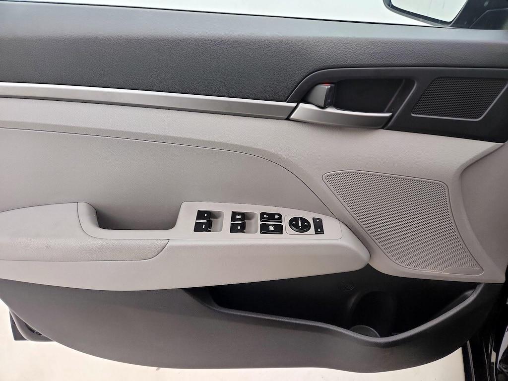 used 2018 Hyundai Elantra car, priced at $13,998