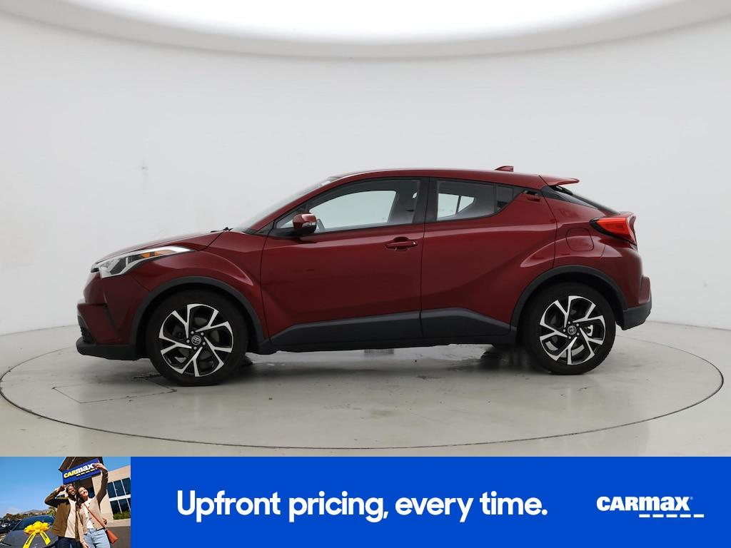 used 2019 Toyota C-HR car, priced at $17,998