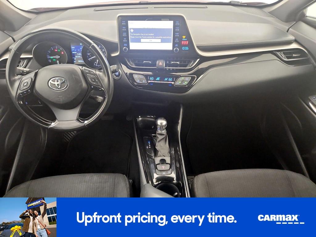 used 2019 Toyota C-HR car, priced at $17,998
