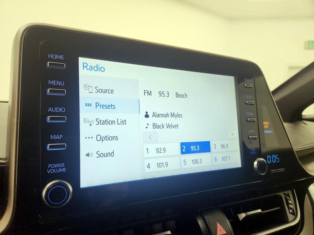 used 2019 Toyota C-HR car, priced at $17,998