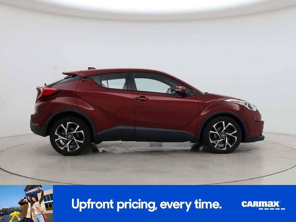 used 2019 Toyota C-HR car, priced at $17,998