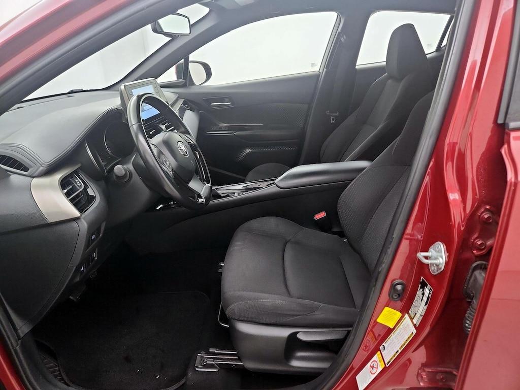 used 2019 Toyota C-HR car, priced at $17,998