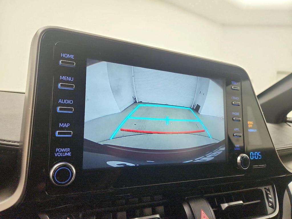 used 2019 Toyota C-HR car, priced at $17,998