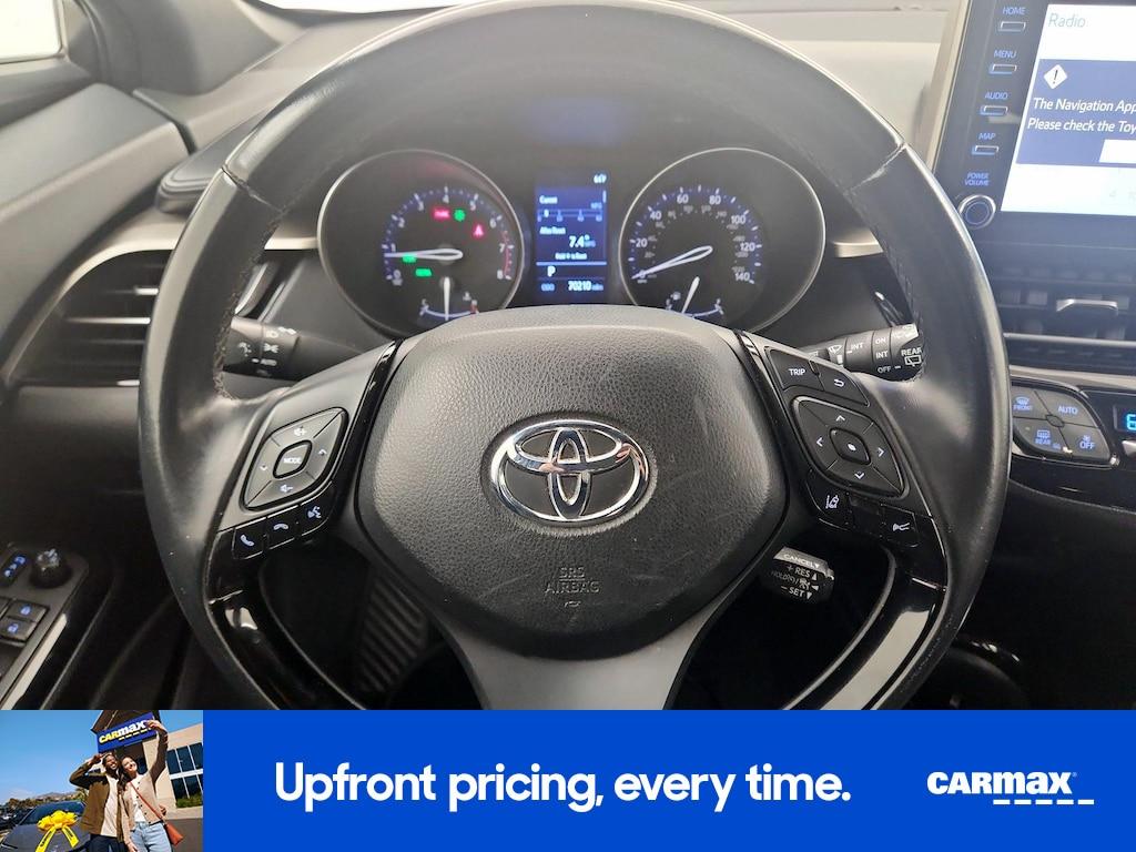 used 2019 Toyota C-HR car, priced at $17,998