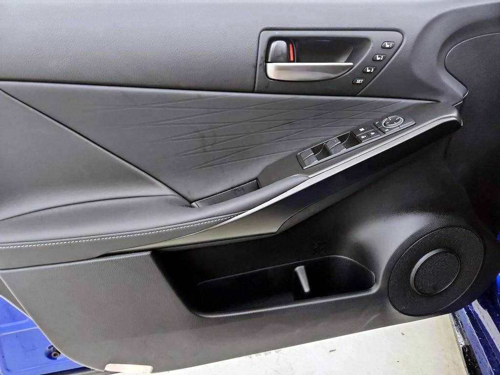 used 2023 Lexus IS 350 car, priced at $44,998