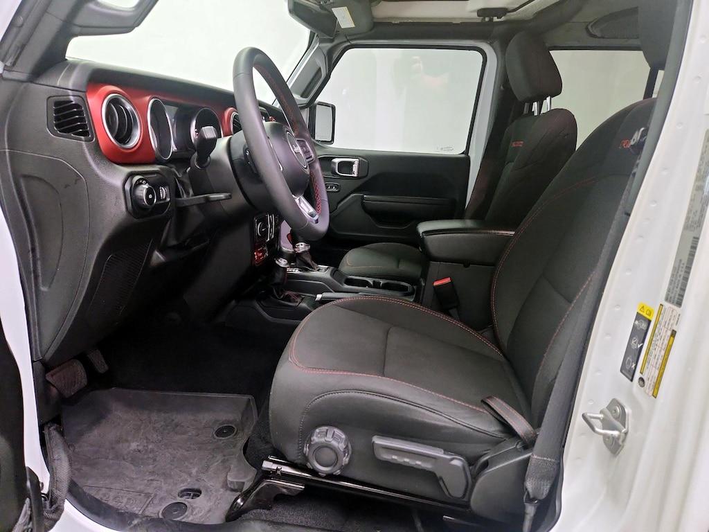 used 2023 Jeep Wrangler car, priced at $39,998