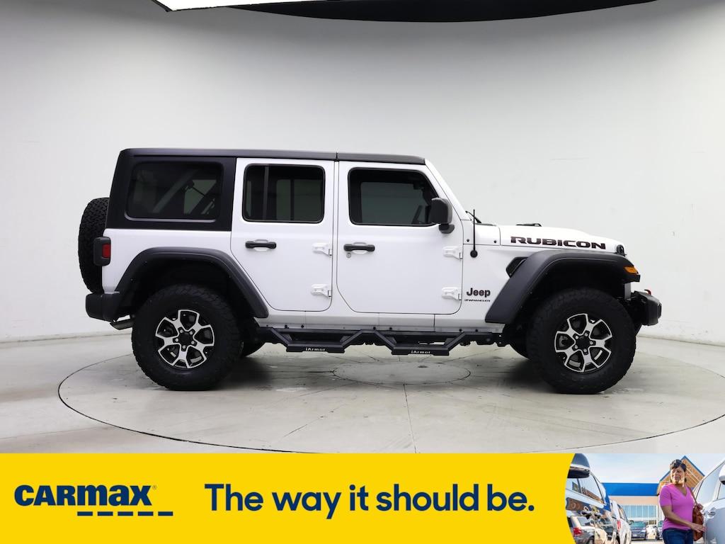 used 2023 Jeep Wrangler car, priced at $39,998